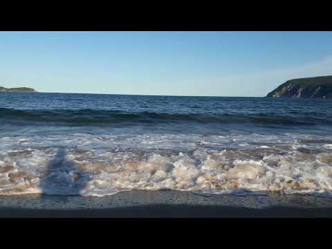 Ingonish beach, Nova scotia, canada.🇨🇦