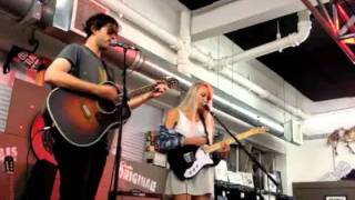 Big Deal - Chair - Live Rough Trade East London 2011