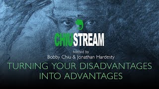 Turning disadvantages into advantages video