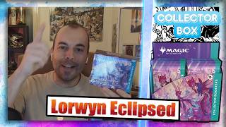 💥 LORWYN ECLIPSED COLLECTOR BOX (4K) | Pack Opening de Magic The Gathering #mtg