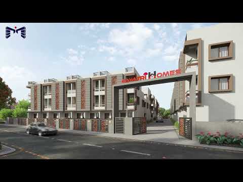 Mivaan Gayatri Homes Project Tour 1