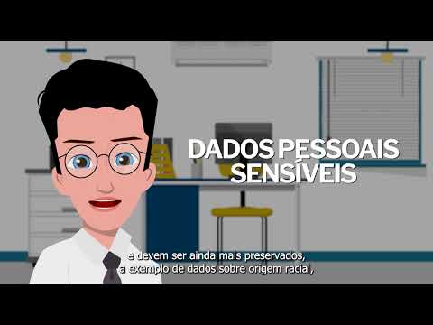 Minuto LGPD - O que são dados pessoais?