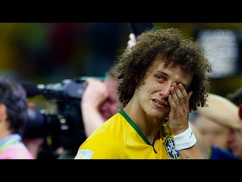 BBC Radio 5 Live commentary - Brazil 1-7 Germany (2014 FIFA World Cup Semi-Final)