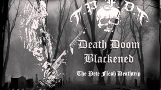 The Pete Flesh DeathTrip - Demons Nor Zarath