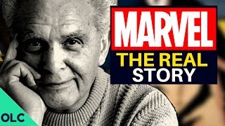 Why JACK KIRBY Quit Marvel Comics