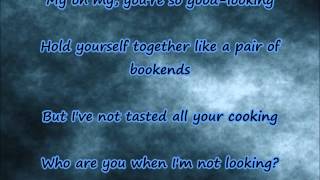 Who Are You When I&#39;m Not Looking - Blake Shelton (Lyrics)