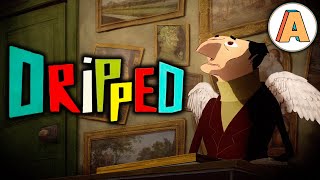 Dripped - Animation Short Film by Léo Verrier - France - 2010