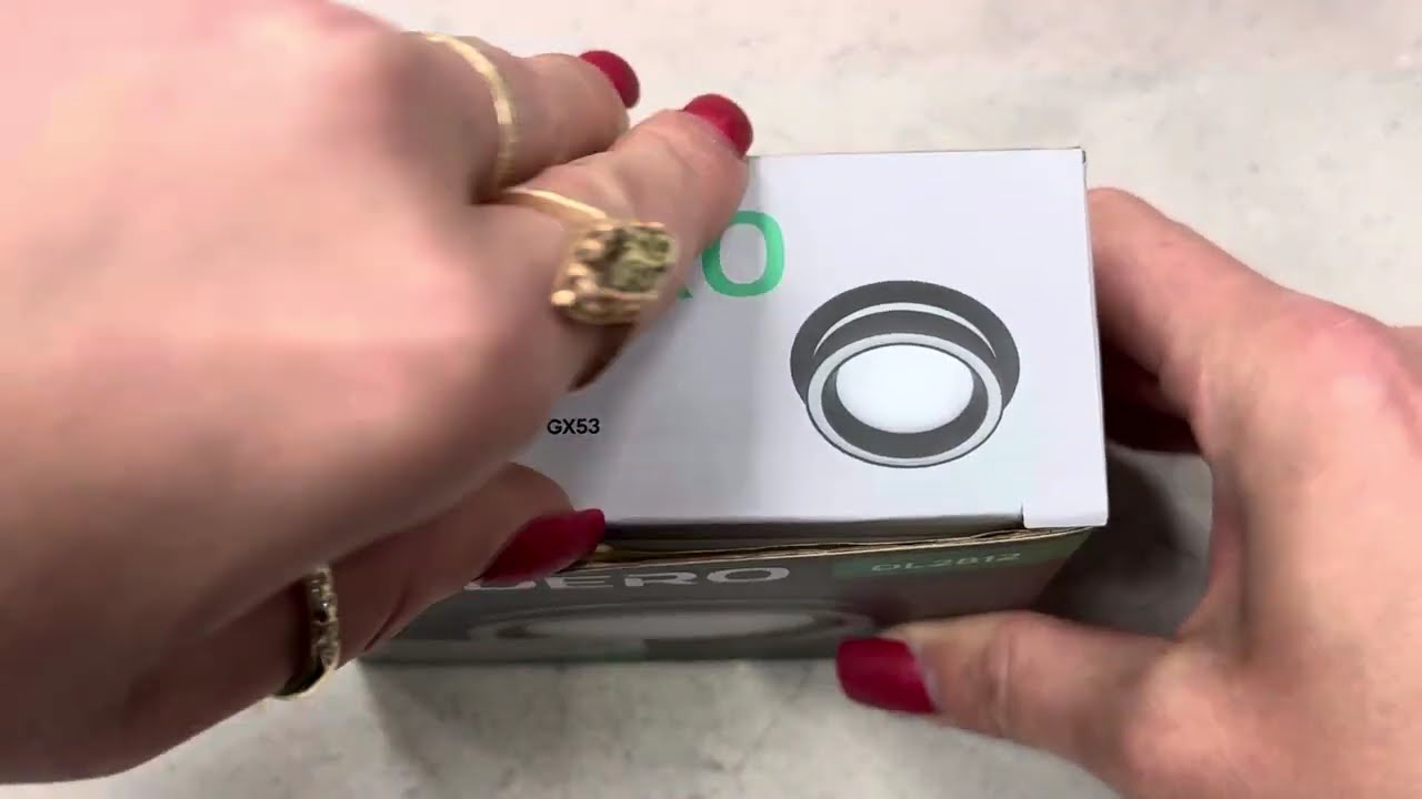 Встраиваемый точечный светильник Ardero DL2812 под лампу черный 80598