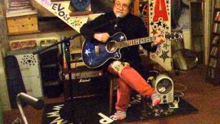 Dean Friedman - Woman of Mine - Acoustic Cover - Danny McEvoy