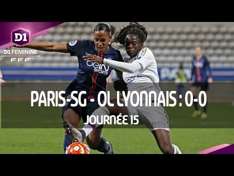 J15 : Paris-SG - Olympique Lyonnais (0-0), le résumé
