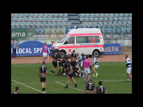 CS Navodari - RC Barlad    PLAY-OFF - DIVIZIA NATIONALA DE SENIORI