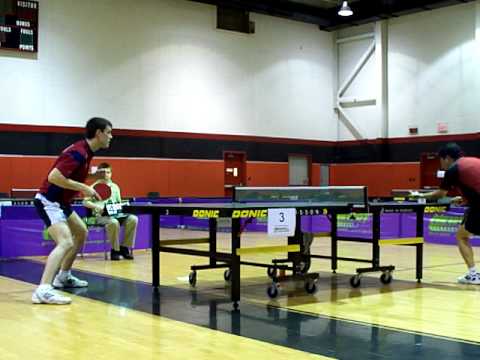 NKYTT May 2009 Open Final - Game 1