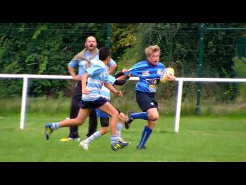 cahors 28 sept: tournoi Benetton (....)