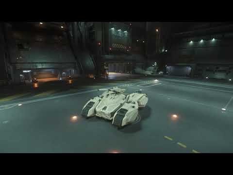Star Citizen Invictus Event Wave 4: Tumbril Storm