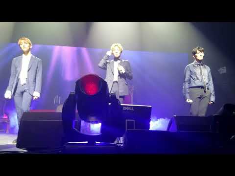 SEVENTEEN (VOCAL UNIT) - WE GONNA MAKE IT SHINE [FANCAM]