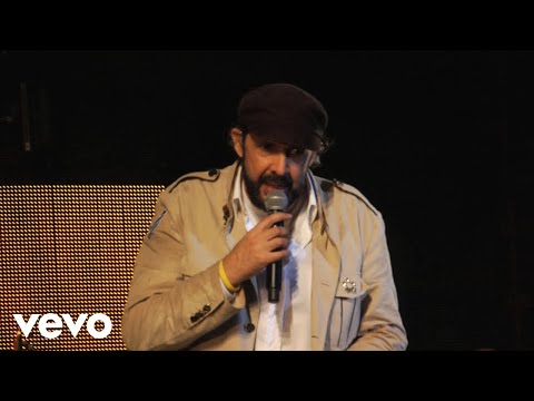 Videoclip de Medley de Bachatas (Live) — Juan Luis Guerra