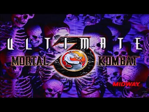 Ultimate Mortal Kombat 3 Full Soundtrack (OST Arcade)