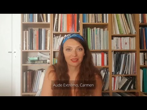 INTERVIEW | Aude Extrémo est Carmen