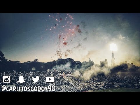 "Canta La Hinchada | Olimpia vs Independiente | Clau. 2017 Fecha 9" Barra: La Barra 79 • Club: Olimpia • País: Paraguay