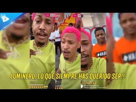 ¡SE ARMÓ! Kiko El Crazy le dice de todo a Rochy RD | Live De Instagram