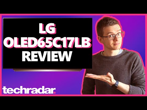 Im Test - LG OLED C1 65 ZOLL 2021