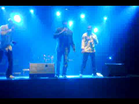 last night with az yet upclose and personal live in HMH A'dam