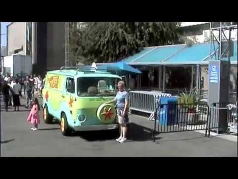 Hollywood Universal Backdraft Experience