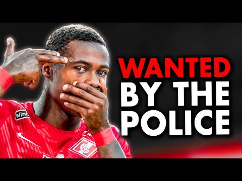 The Player Who GAVE UP On Football To Become A Criminal