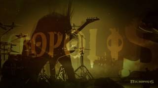 NECROPOLIS - &quot;Disgusting&quot;  ( Official  Lyrics Video)