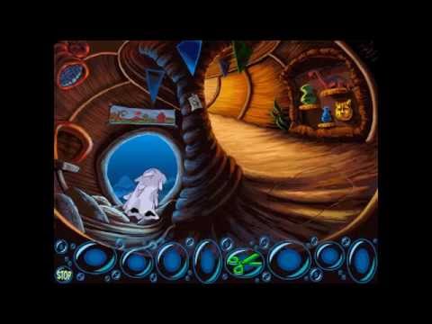 Freddi Fish 2: Het Mysterie van de Spoken op School (1996)
