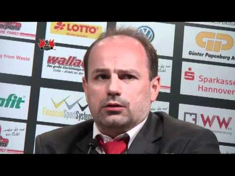 Stimmen Hannover Scorpions - ERC Ingolstadt