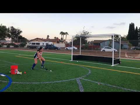 Field Hockey Recruitment video #2