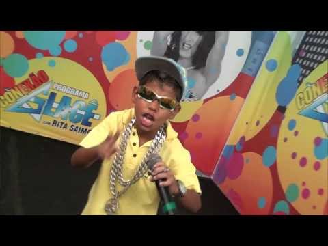 Joãozinho da Patrão no Conexão Glacê