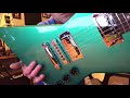 2003 Gibson X Plorer Studio Model DSXS Rare Metallic Studio Green