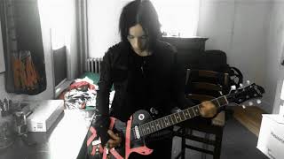 Wednesday 13 - Gimmie Gimmie Bloodshed (Guitar Cover) 2018