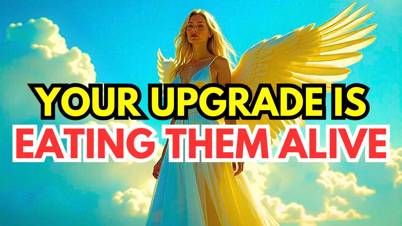 CHOSEN ONES‼️ GOD IS CHANGING THE WAY YOU SMELL & LOOK 😲 THEY'RE SHOCKED AND JEALOUS!