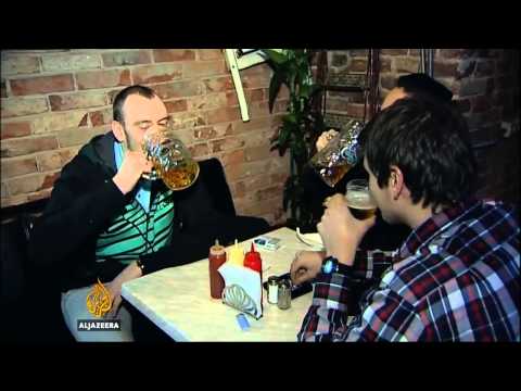 Putin protiv pušenja i alkohola - Al Jazeera Balkans