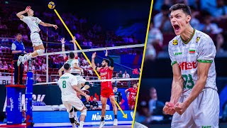 Aleksandar Nikolov | 360cm Monster of the Vertical Jump !!!