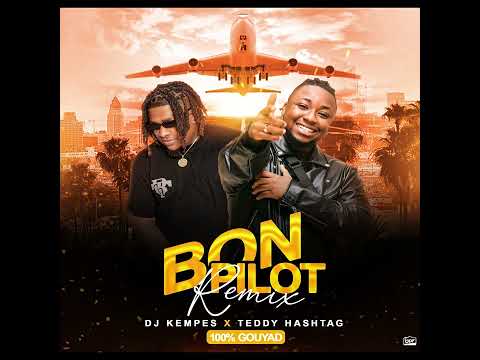 Teddy Hashtag-Pilòt_Remix BY DJKEMPES