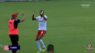 Gols: Maricá 1x2 Bangu - Campeonato Carioca 2026
