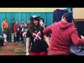 What Happens When You Re Late To Johnny Yong Bosch S Panel
