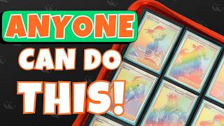 I Started a BRAND NEW Pokémon Card Collection in 2025 (For Just $360!)
