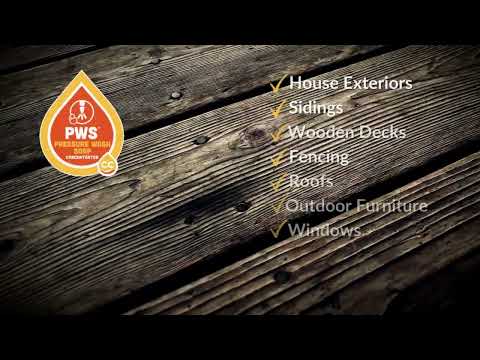 PWS - Pressure Wash Soap
