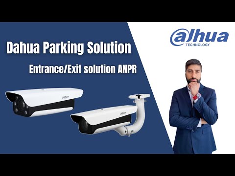 Access ANPR Camera (DHI-ITC215-PW6M-IRLZF-B)