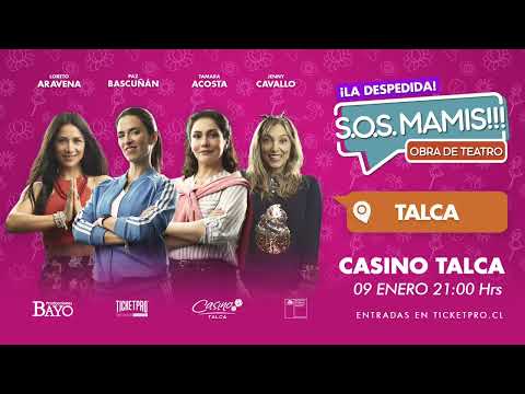 Shows y espectáculos en Casino Talca. #casinotalca  #show #maule #musica #talca