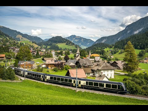 François-Adrien Boieldieu - Harp Concerto in C major (1800) with pictures of beautiful landscapes
