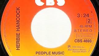 Herbie Hancock - People Music