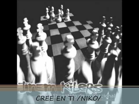 INEM KILERS-CREE EN TI