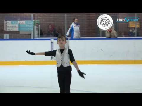 Соревнования по фигурному катанию на коньках 'На призы ЦПФ Кудрявцева В.Н.', День 1