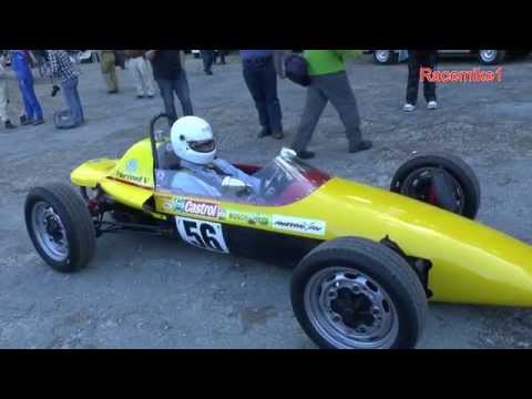 Rossfeldrennen 2014 - Oldtimer Bergrennen - Monoposti